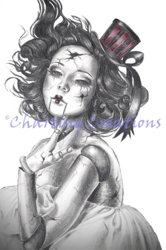 (image for) Fractured Beauty No Background
